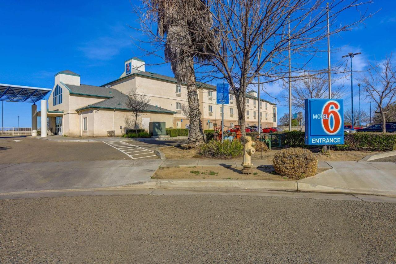 Motel 6-Lemoore, Ca エクステリア 写真