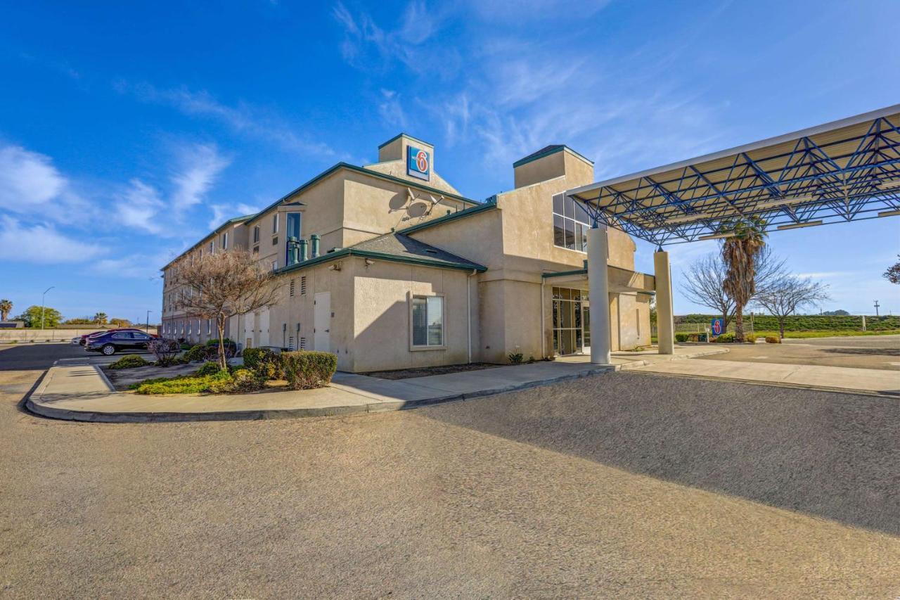 Motel 6-Lemoore, Ca エクステリア 写真
