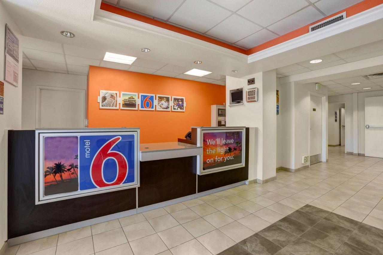 Motel 6-Lemoore, Ca エクステリア 写真