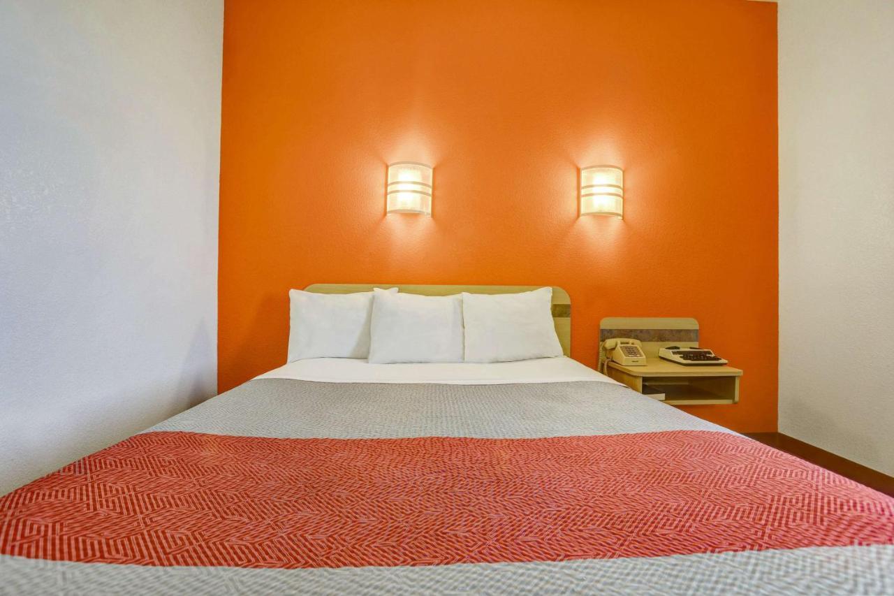 Motel 6-Lemoore, Ca エクステリア 写真