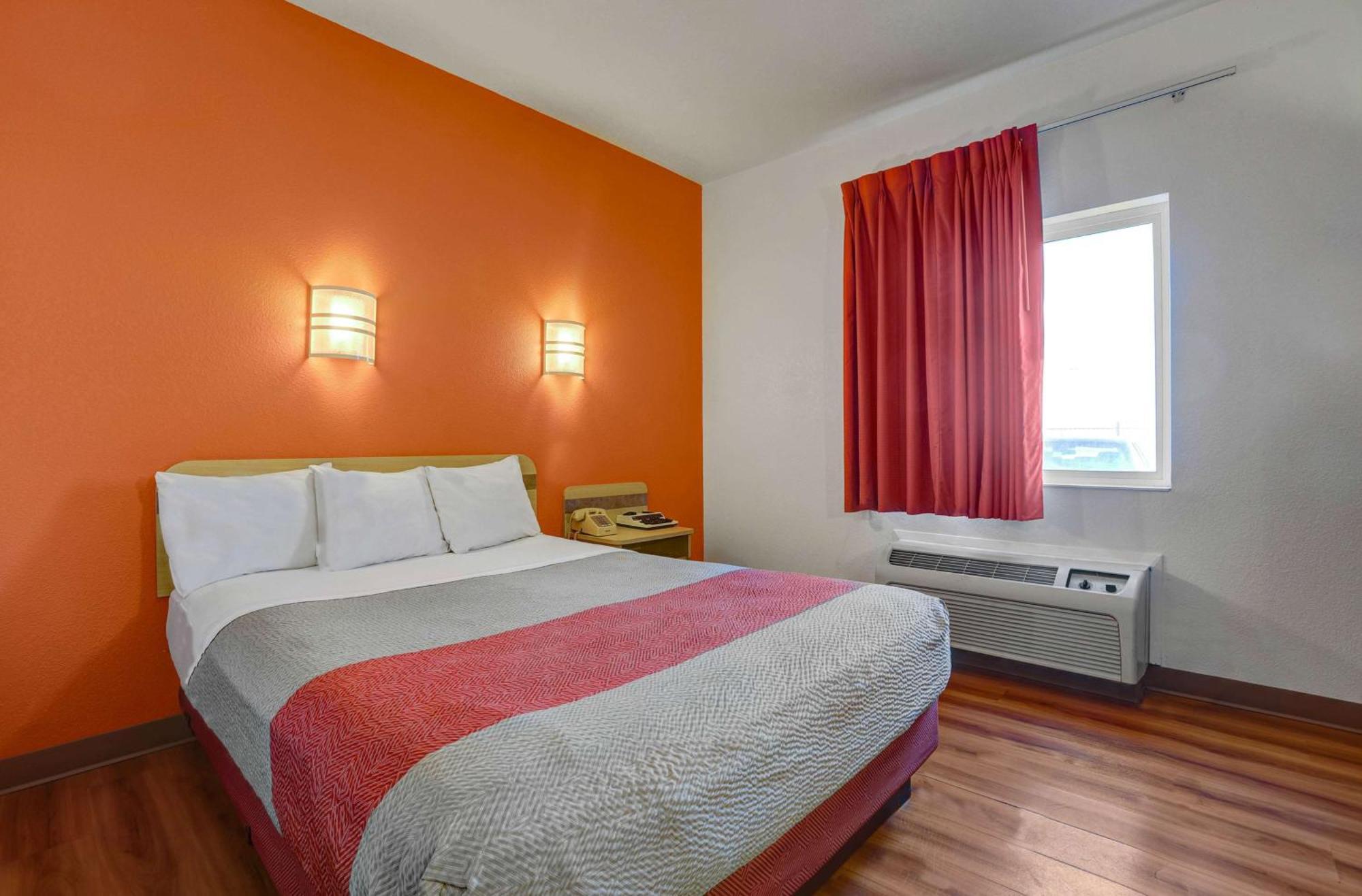 Motel 6-Lemoore, Ca エクステリア 写真