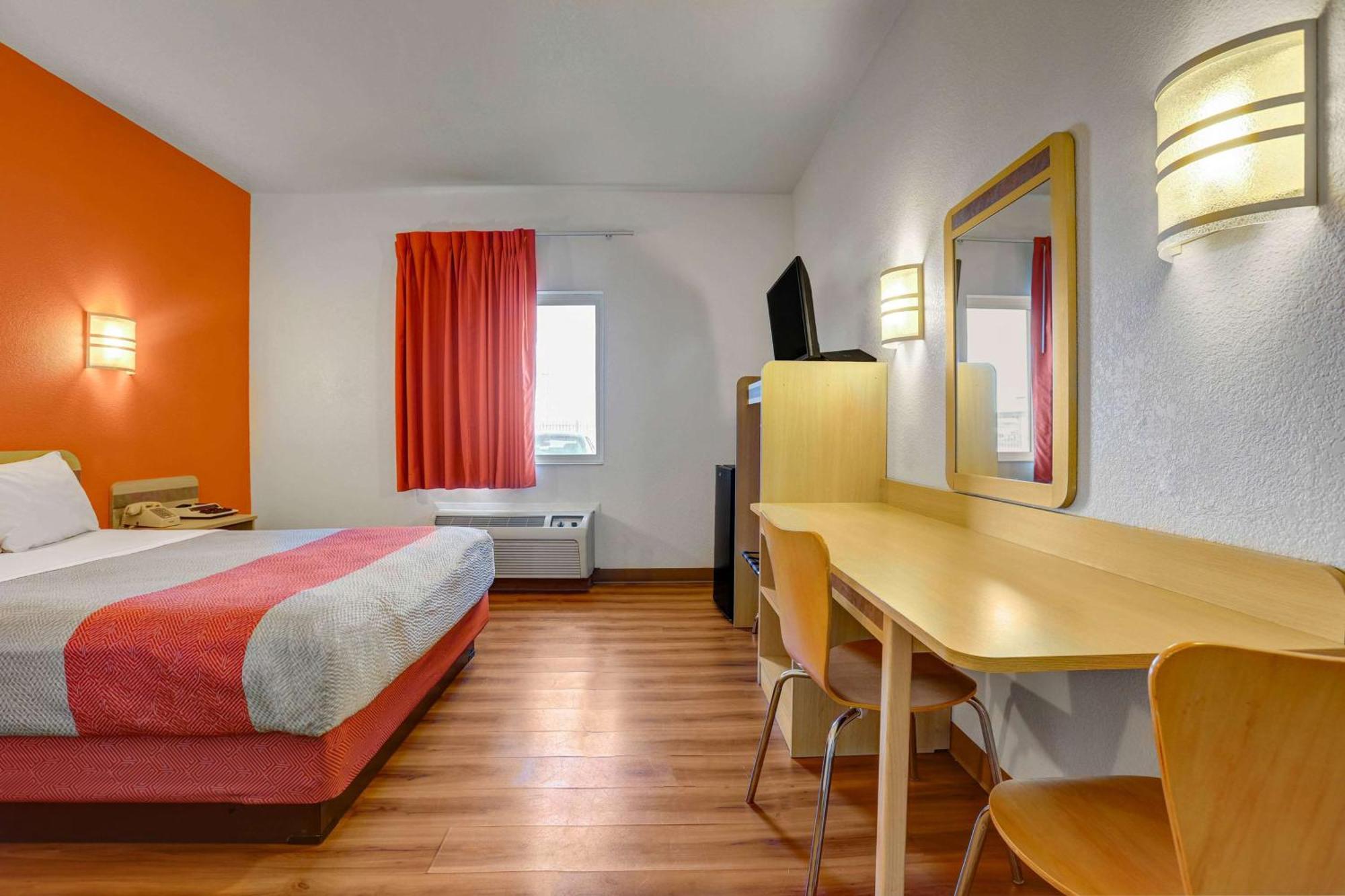 Motel 6-Lemoore, Ca エクステリア 写真