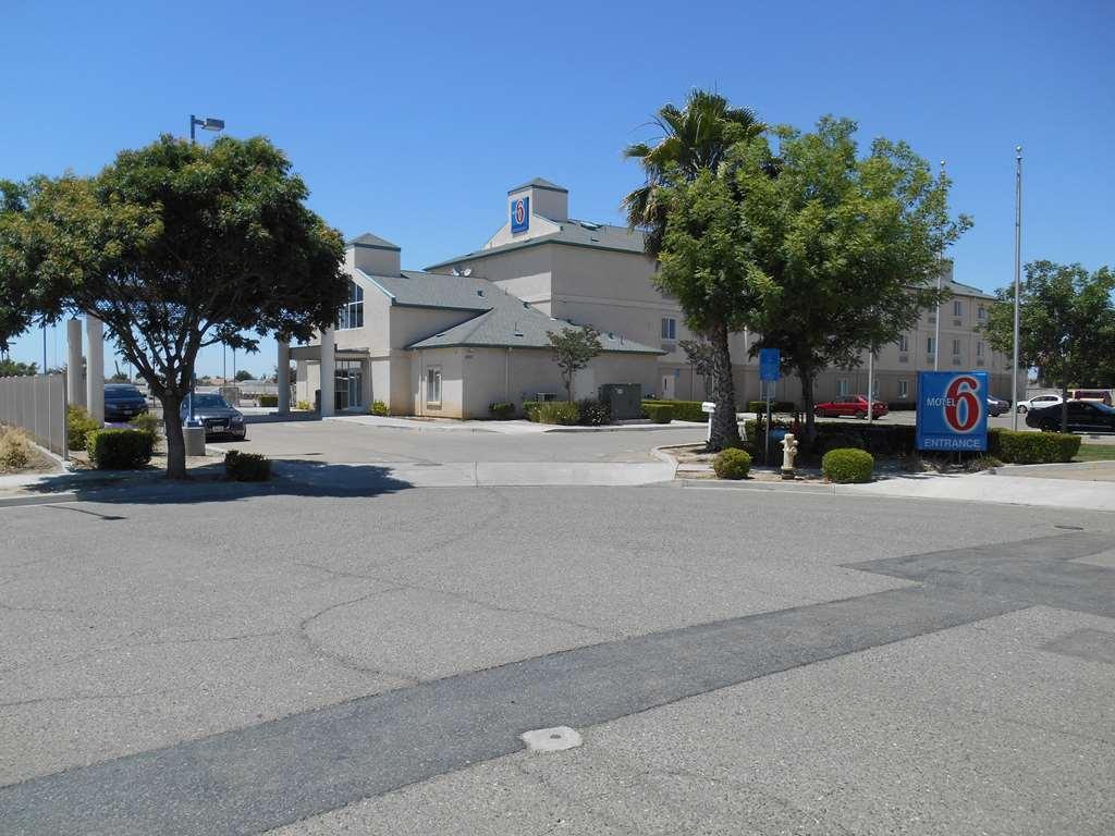 Motel 6-Lemoore, Ca エクステリア 写真