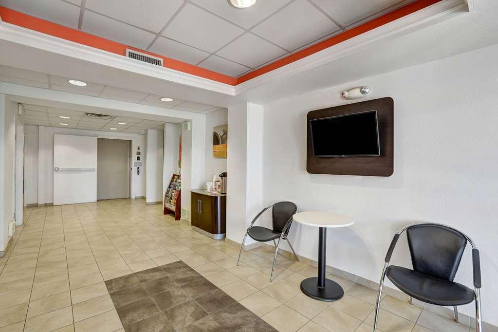 Motel 6-Lemoore, Ca インテリア 写真