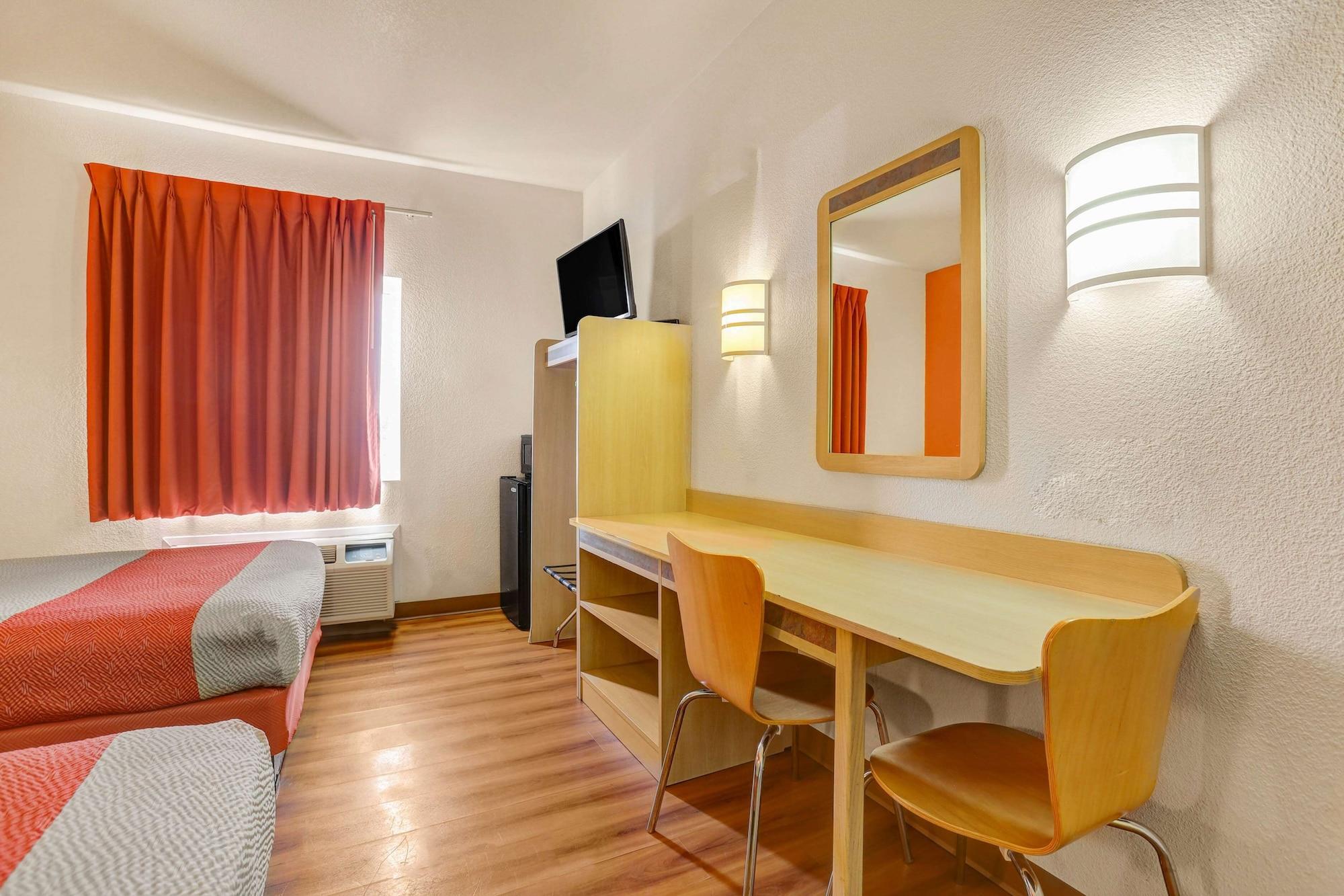 Motel 6-Lemoore, Ca エクステリア 写真