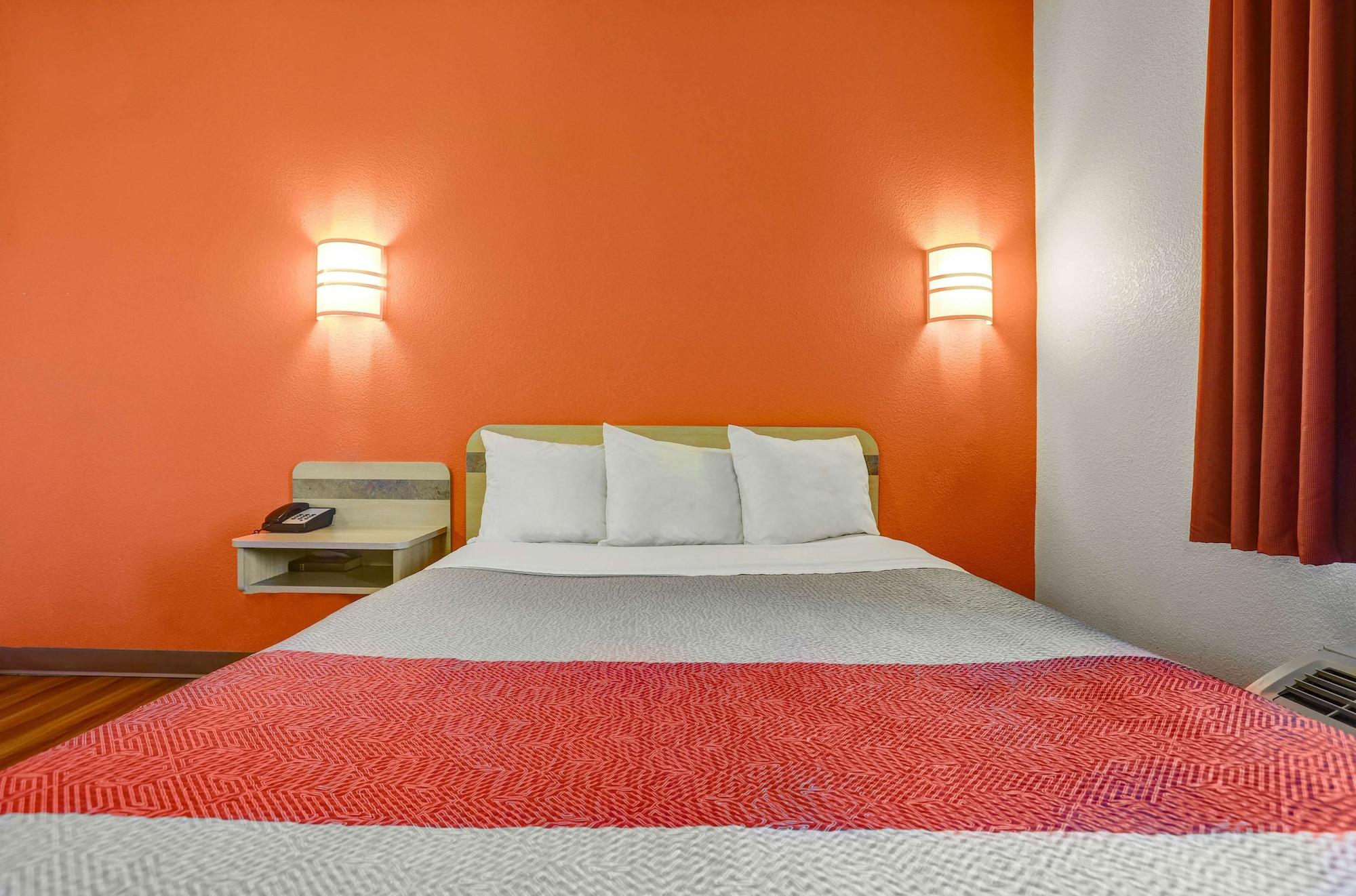Motel 6-Lemoore, Ca エクステリア 写真