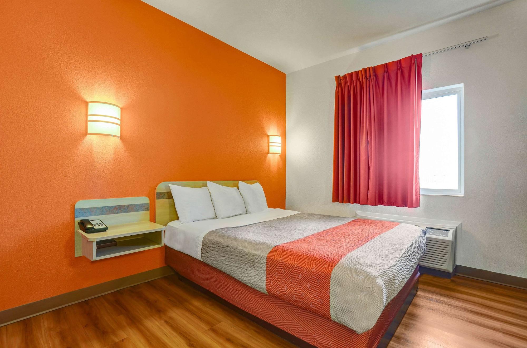 Motel 6-Lemoore, Ca エクステリア 写真