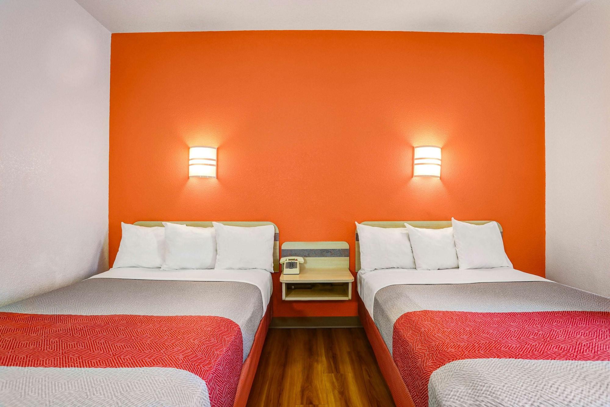 Motel 6-Lemoore, Ca エクステリア 写真