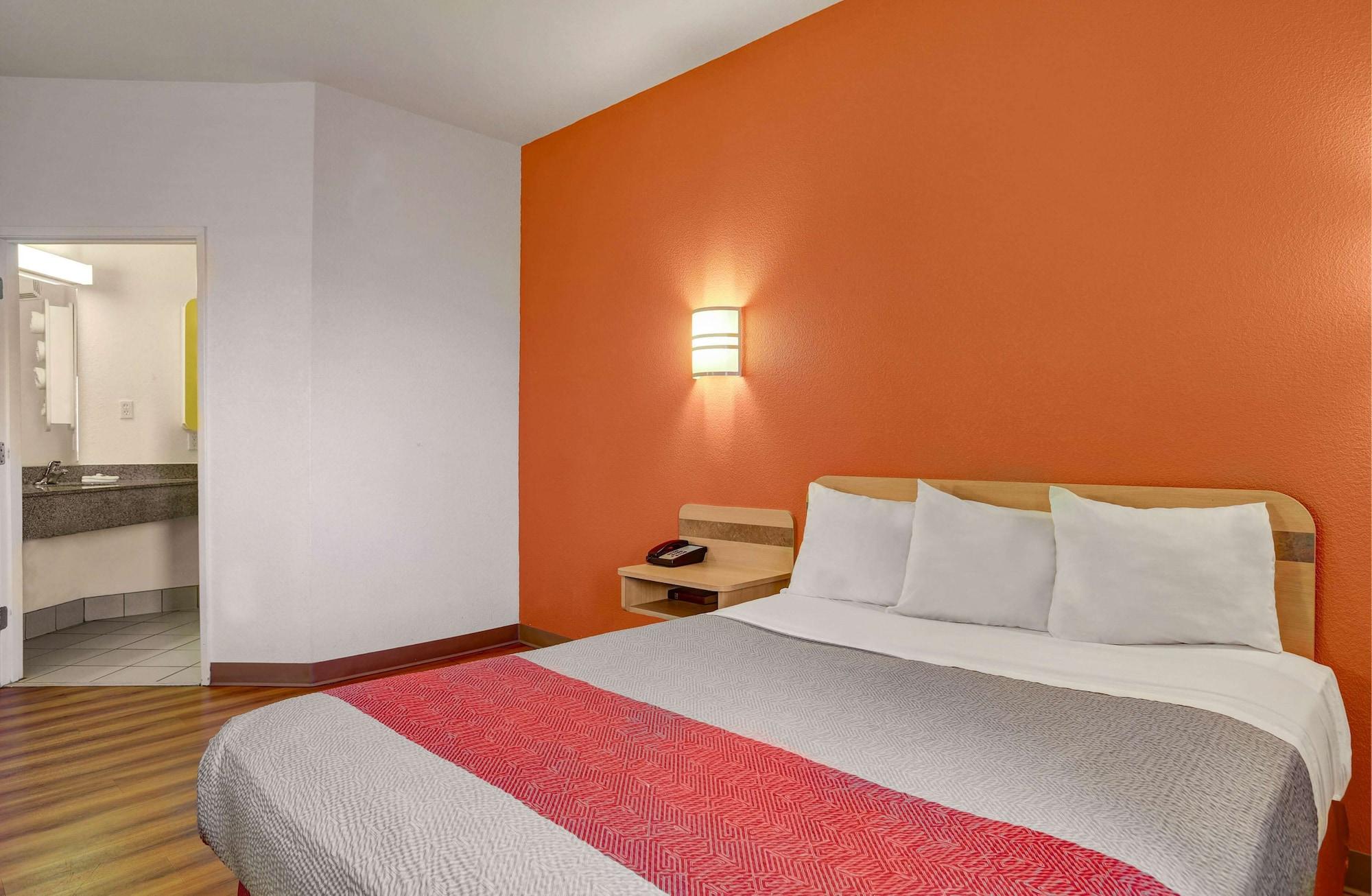 Motel 6-Lemoore, Ca エクステリア 写真