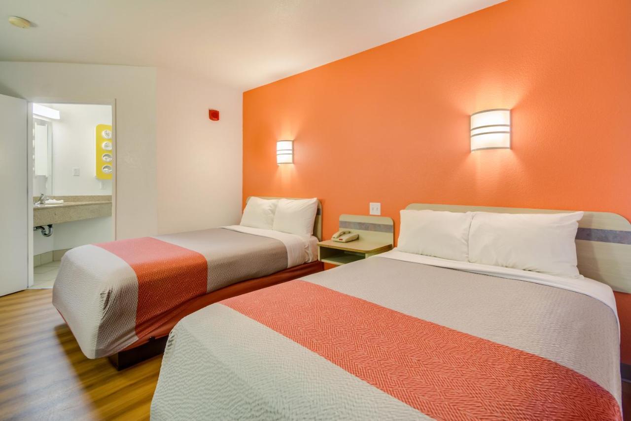 Motel 6-Lemoore, Ca エクステリア 写真