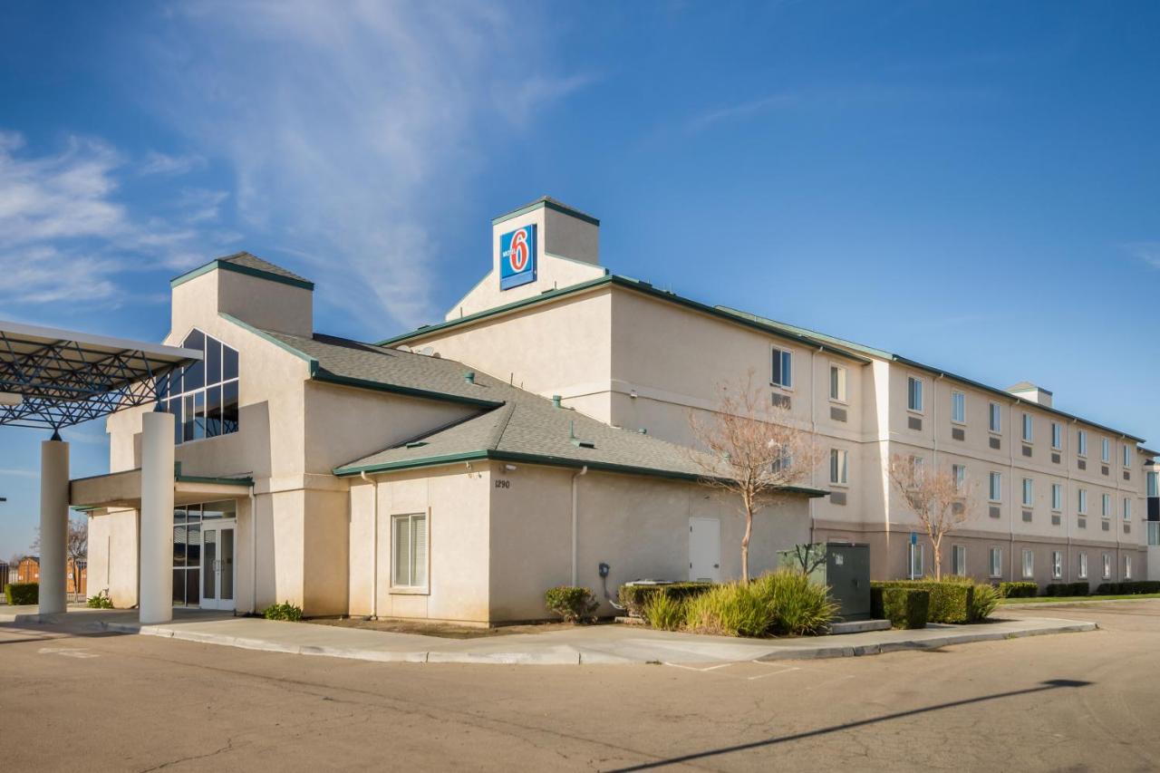 Motel 6-Lemoore, Ca エクステリア 写真
