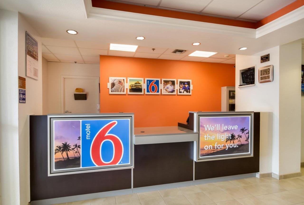 Motel 6-Lemoore, Ca エクステリア 写真