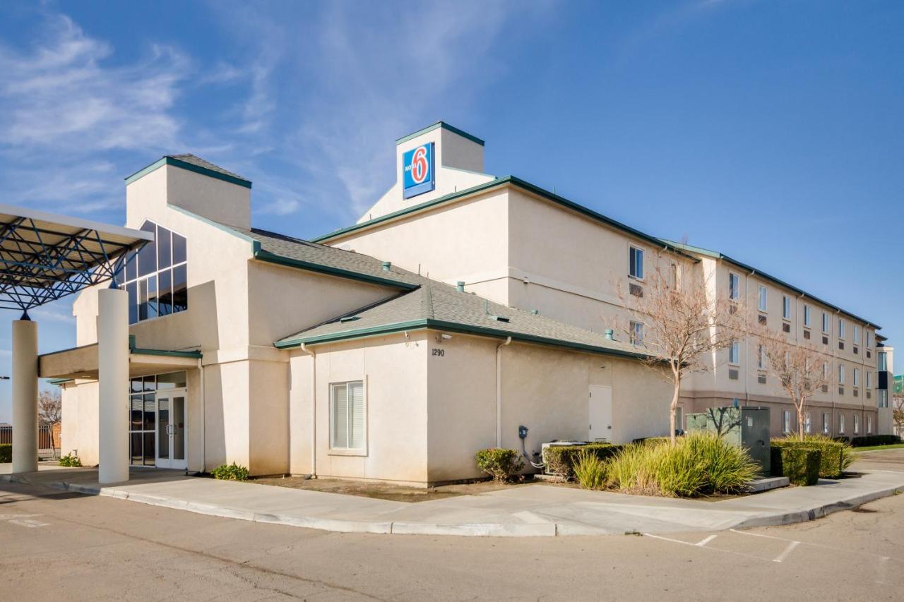 Motel 6-Lemoore, Ca エクステリア 写真