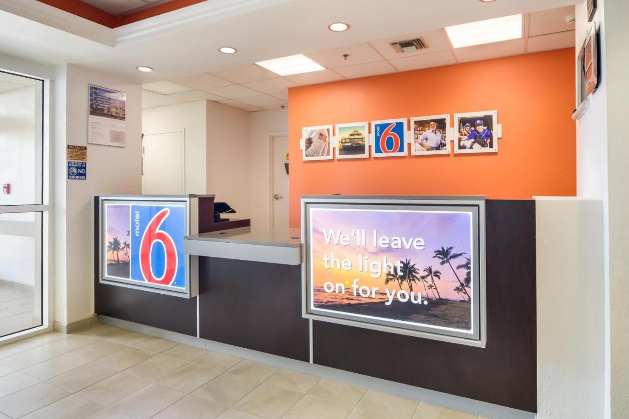 Motel 6-Lemoore, Ca エクステリア 写真