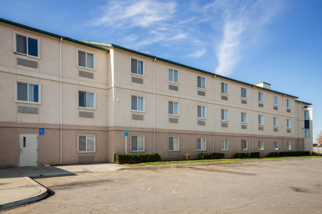 Motel 6-Lemoore, Ca エクステリア 写真