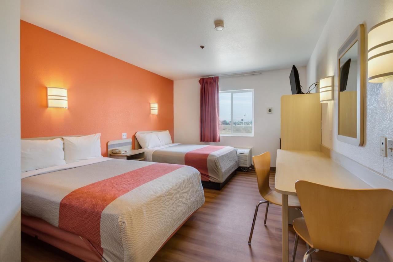 Motel 6-Lemoore, Ca エクステリア 写真
