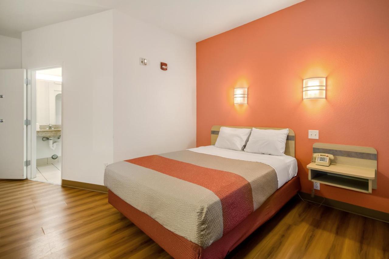 Motel 6-Lemoore, Ca エクステリア 写真