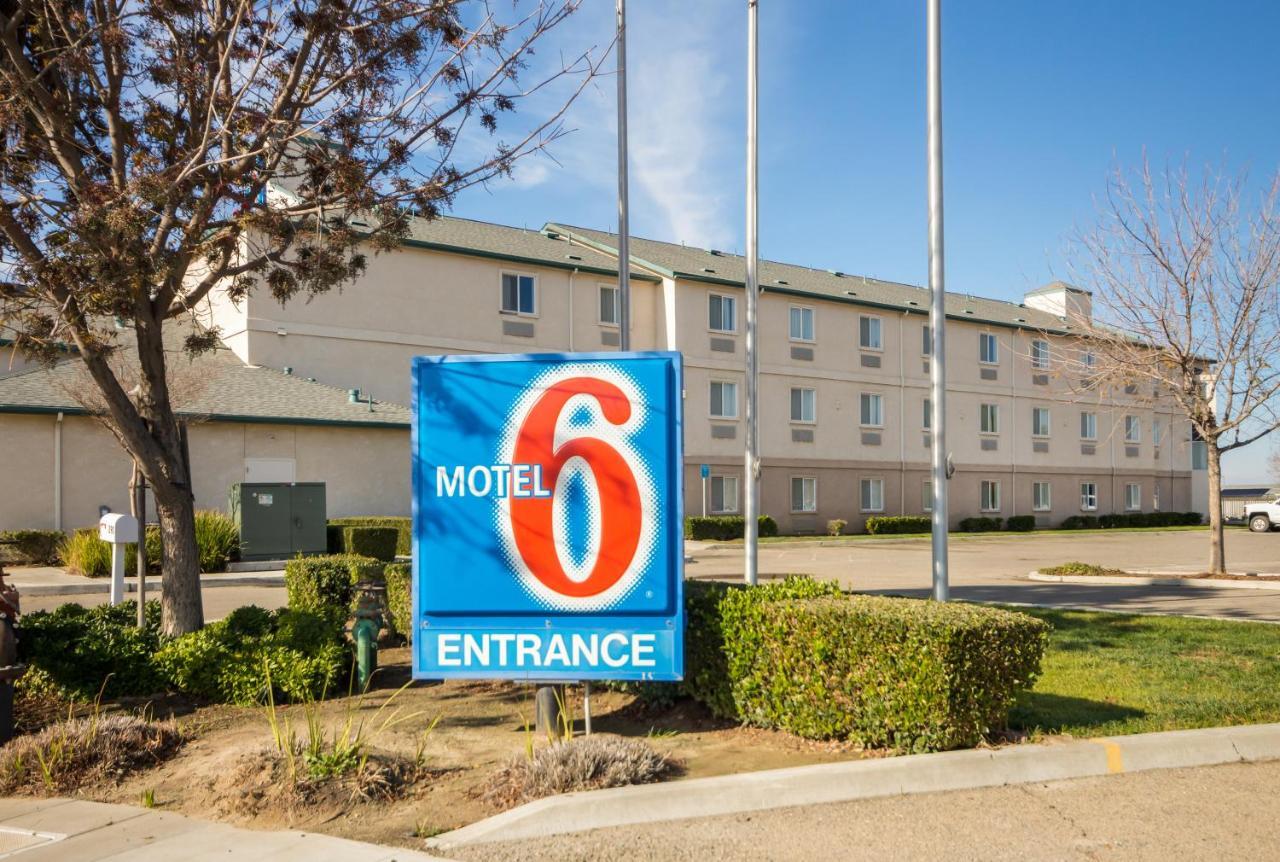 Motel 6-Lemoore, Ca エクステリア 写真