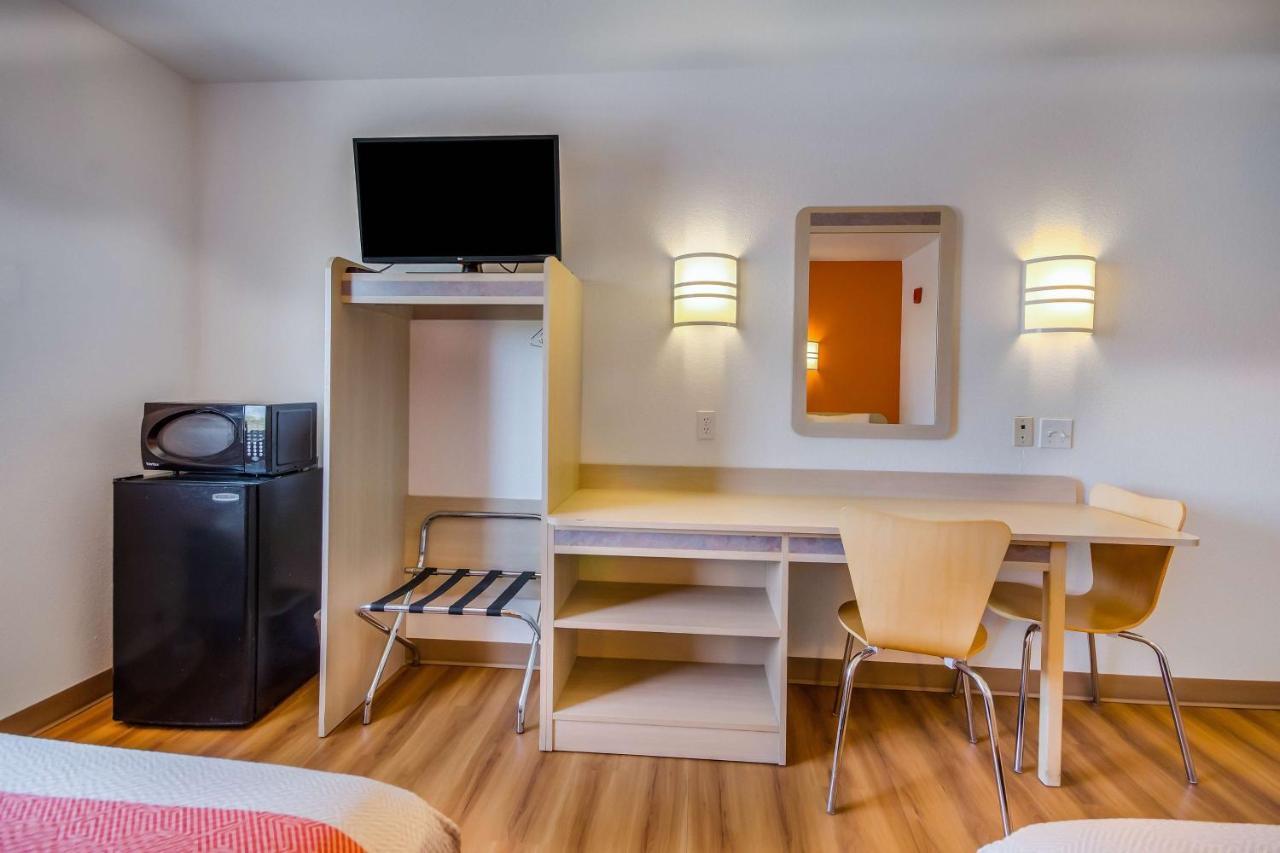 Motel 6-Lemoore, Ca エクステリア 写真