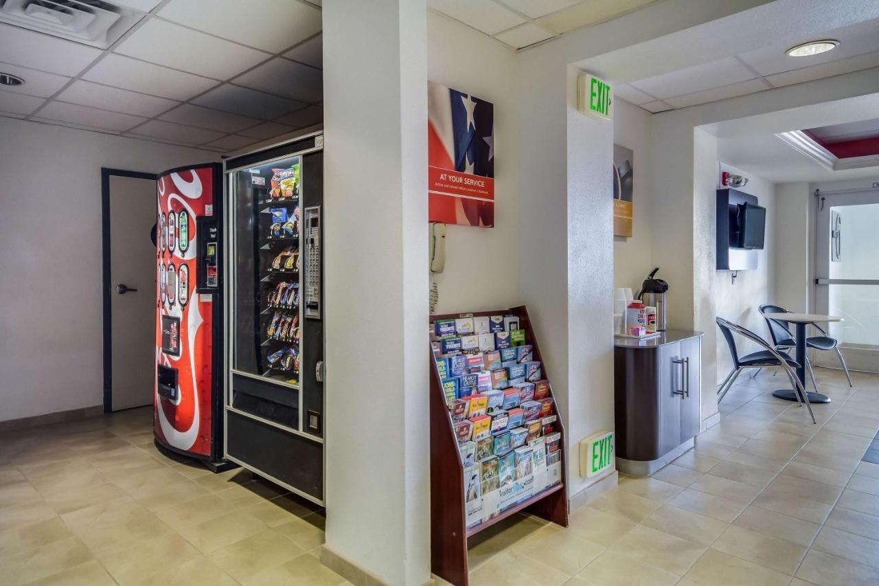 Motel 6-Lemoore, Ca エクステリア 写真