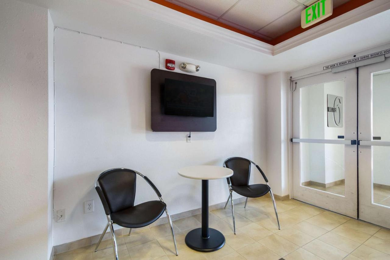 Motel 6-Lemoore, Ca エクステリア 写真