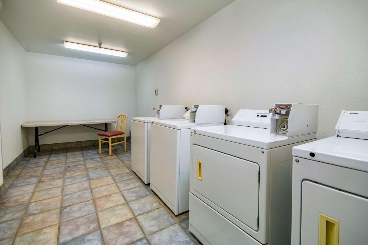 Motel 6-Lemoore, Ca エクステリア 写真