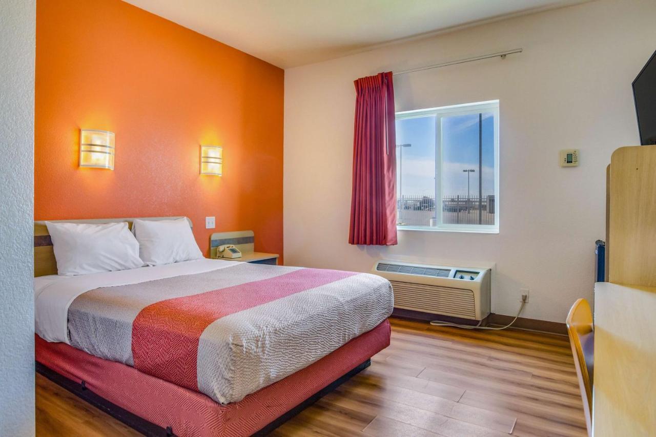 Motel 6-Lemoore, Ca エクステリア 写真