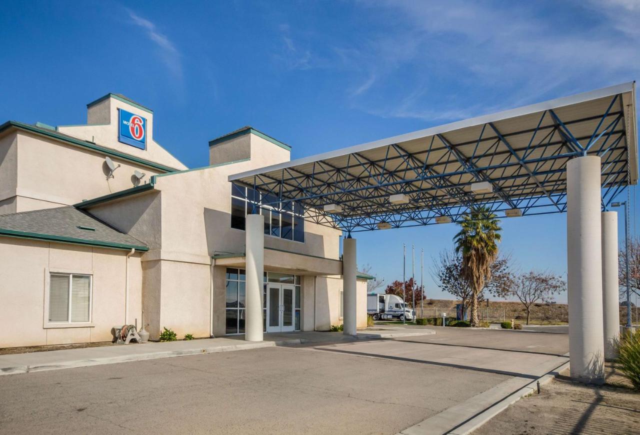 Motel 6-Lemoore, Ca エクステリア 写真